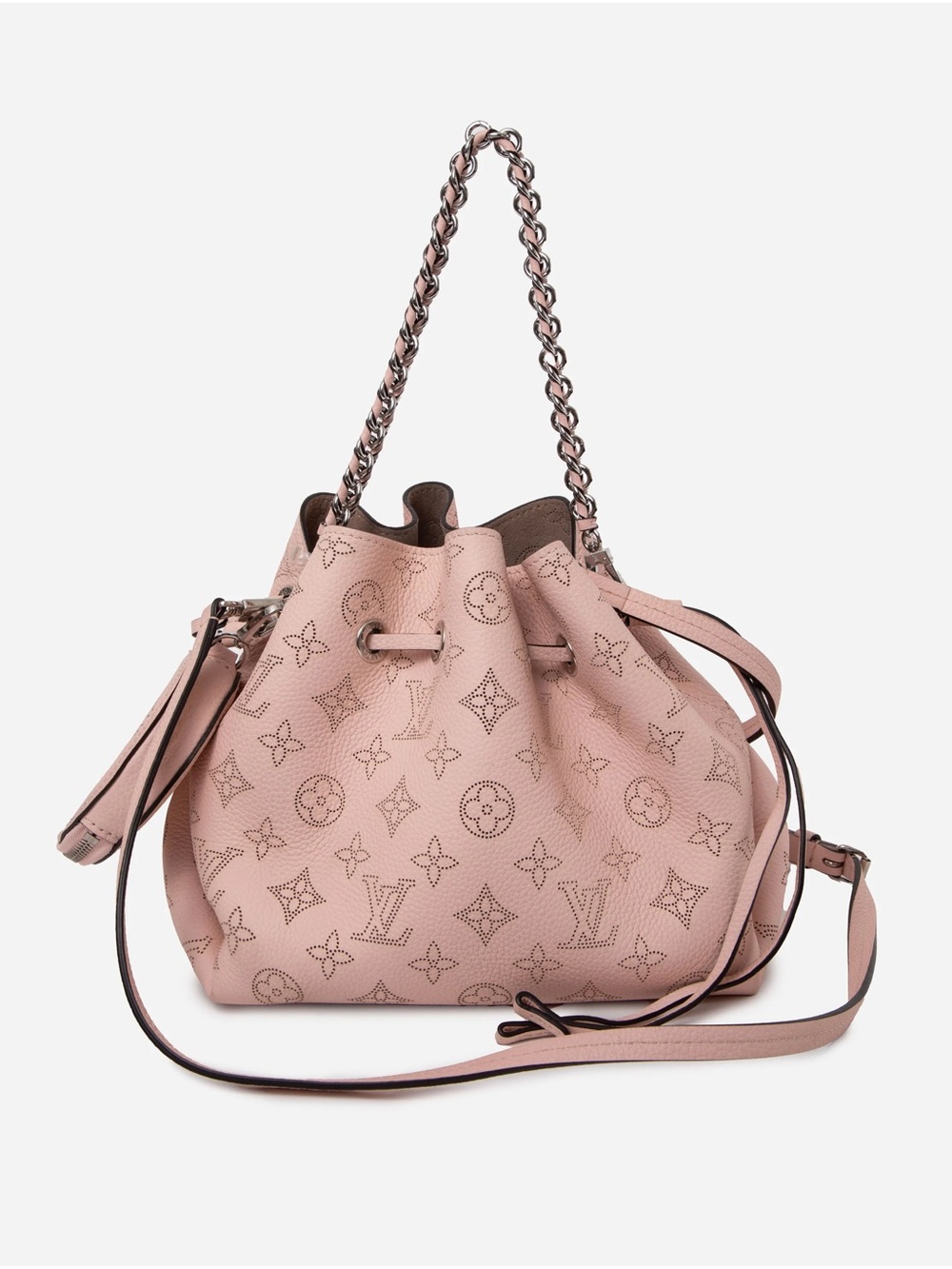 Louis Vuitton Mahina Bella Coquille Bag